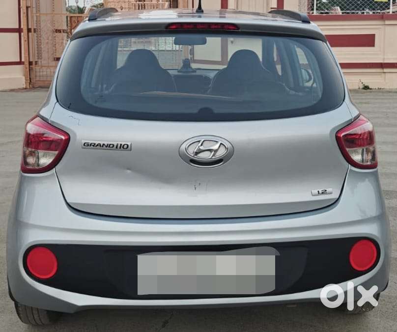 Hyundai Grand I10 2016-2017 Magna Cng, 2019, Cng & Hybrids