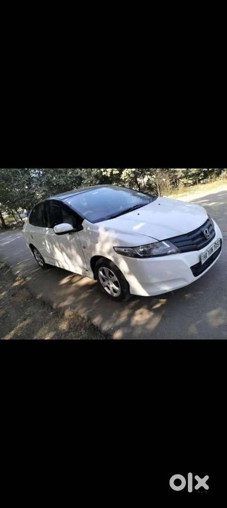 Honda City 2011-2013 E, 2009, Petrol