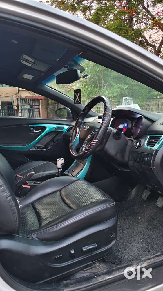 Hyundai Elantra 2.0 Sx Option, 2014, Diesel