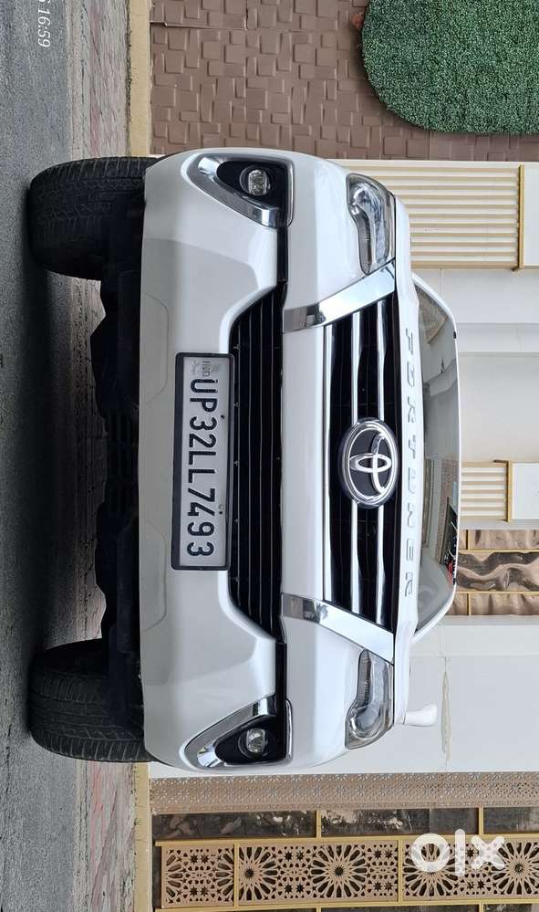 Toyota Fortuner 2.8 2wd Mt, 2020, Diesel