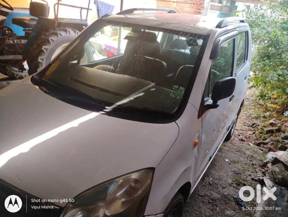 Maruti Suzuki Wagon R Lxi 2011 Model