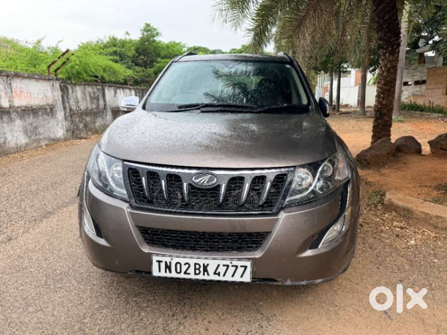 Mahindra Xuv500 W10 At, 2017, Diesel