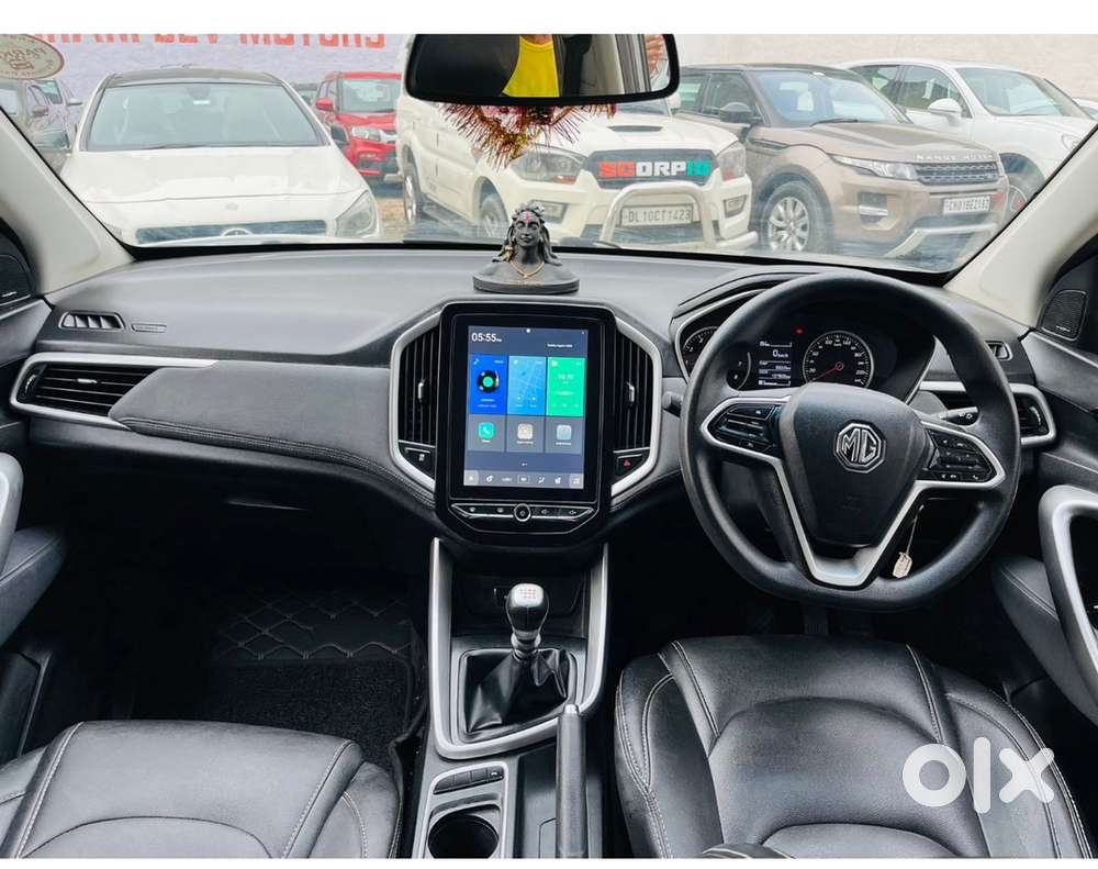 Mg Hector Diesel 2019 Year