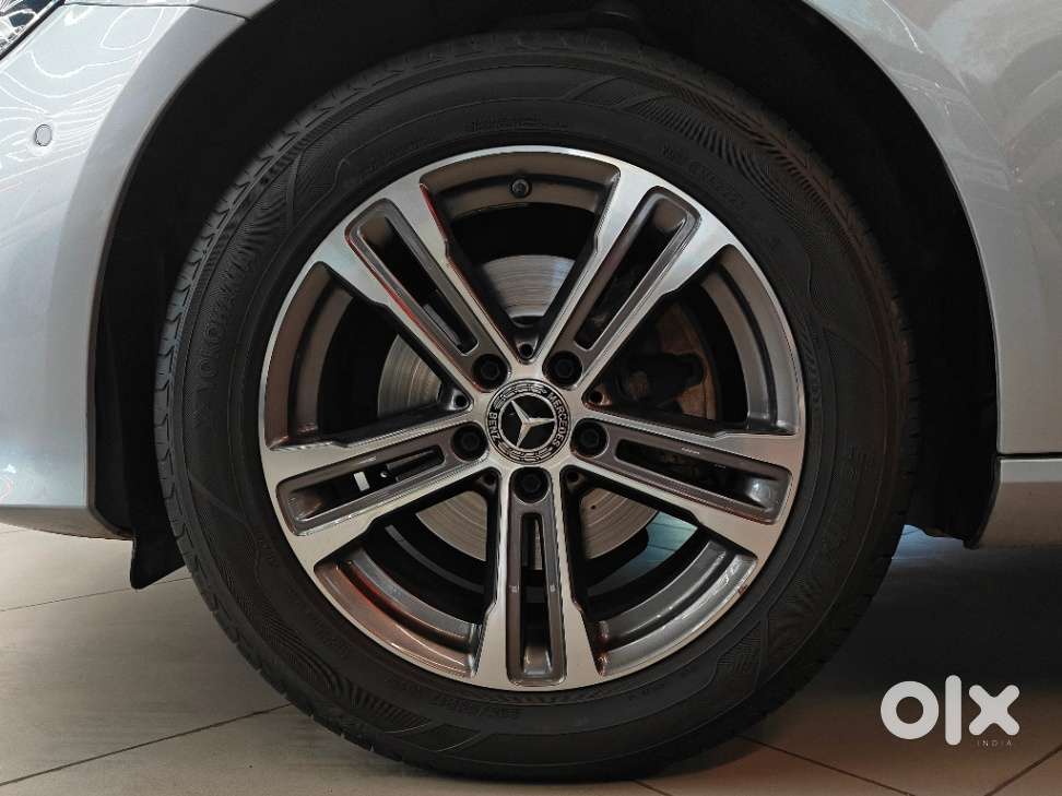 Mercedes-benz E-class E 220d Exclusive, 2022, Diesel