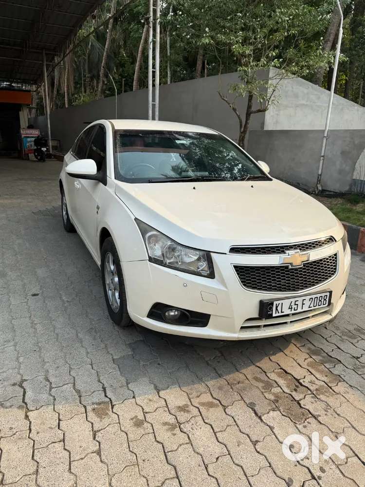Chevrolet Cruze 2011