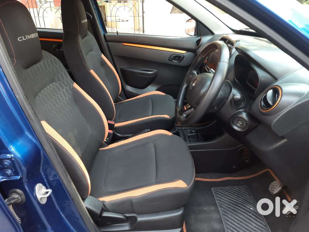 Renault Kwid Climber 1.0 Amt, 2019, Petrol