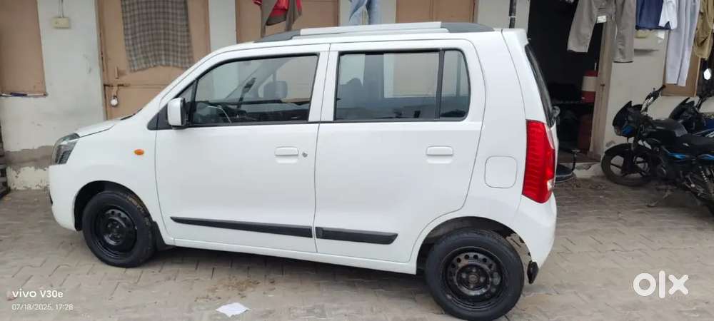 Maruti Suzuki Wagon R 2012 Petrol Manual