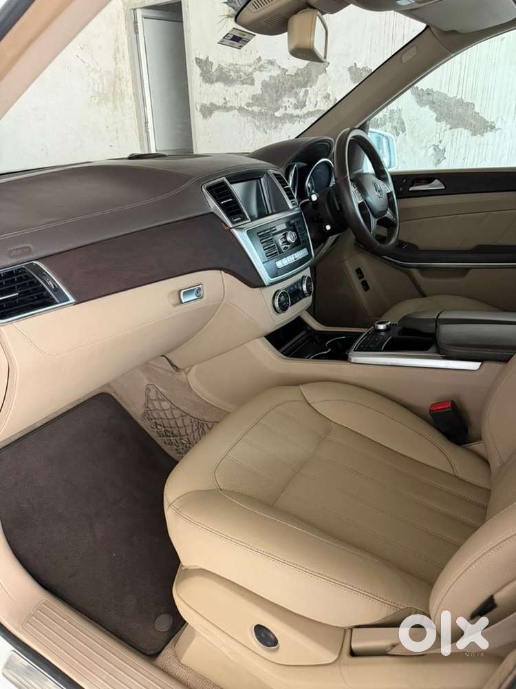 Mercedes-benz Gl-class 2015 Diesel