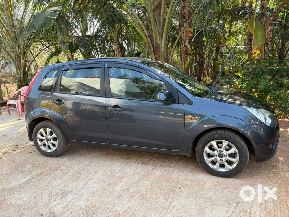Ford Figo Diesel Manual 2011 Year