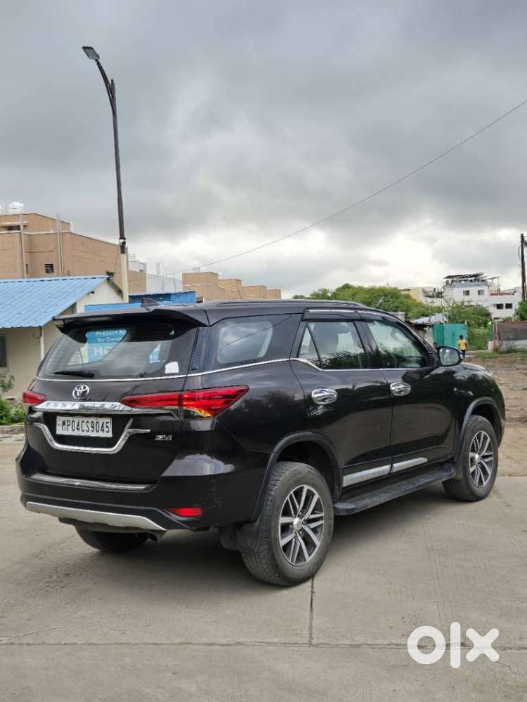 Toyota Fortuner 4x4 At, 2017, Diesel