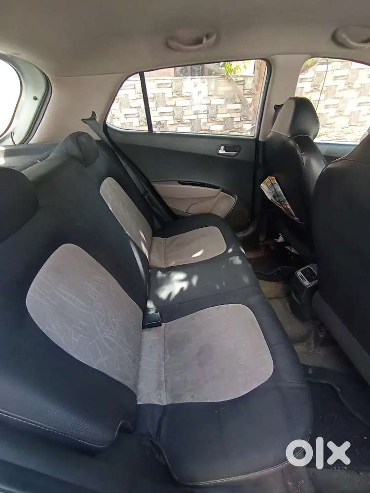 Hyundai Grand I10 Diesel 2014 With All Services Records