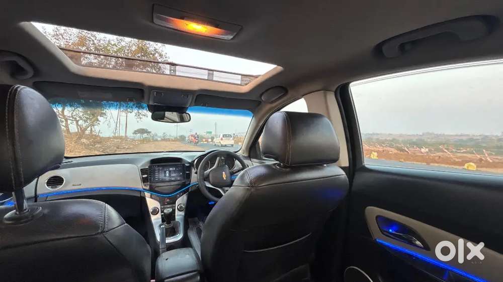 Chevrolet Cruze Ltz 2012 Diesel