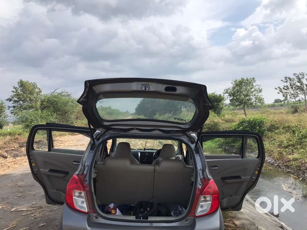 Maruti Suzuki Celerio 2017 Petrol Well Maintained