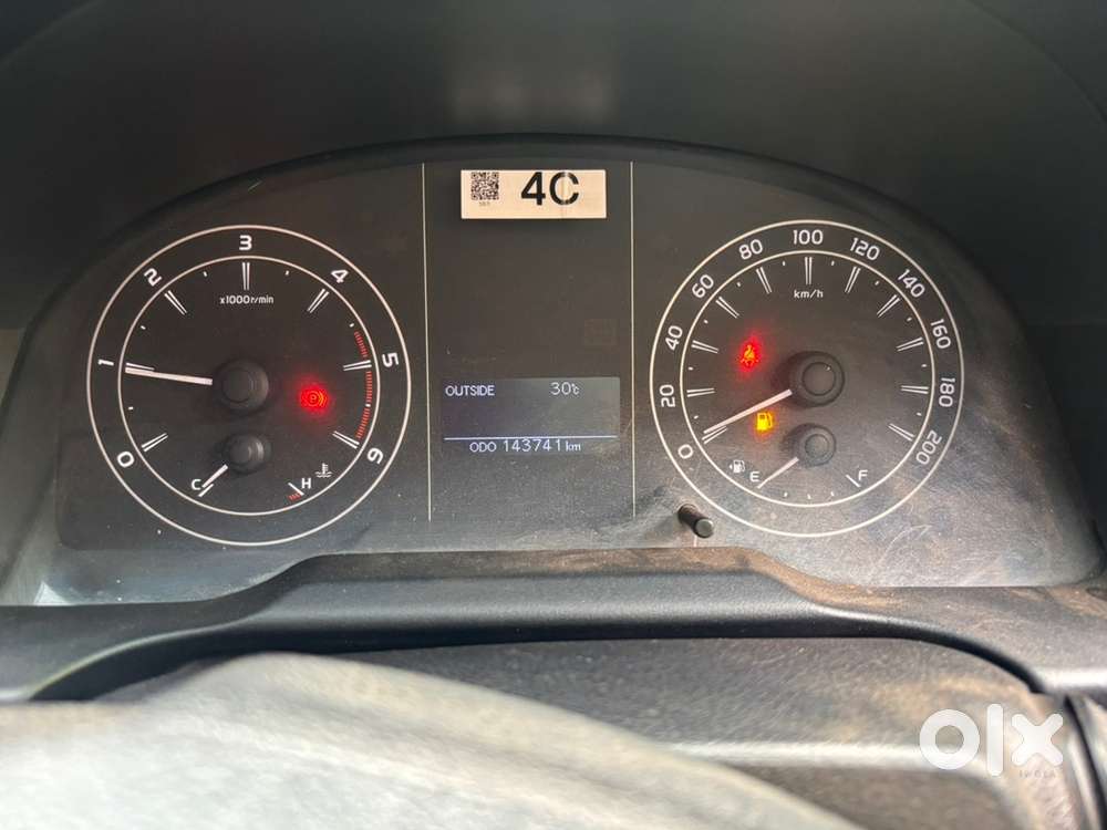 Toyota Innova Crysta 2019 Diesel Good Condition