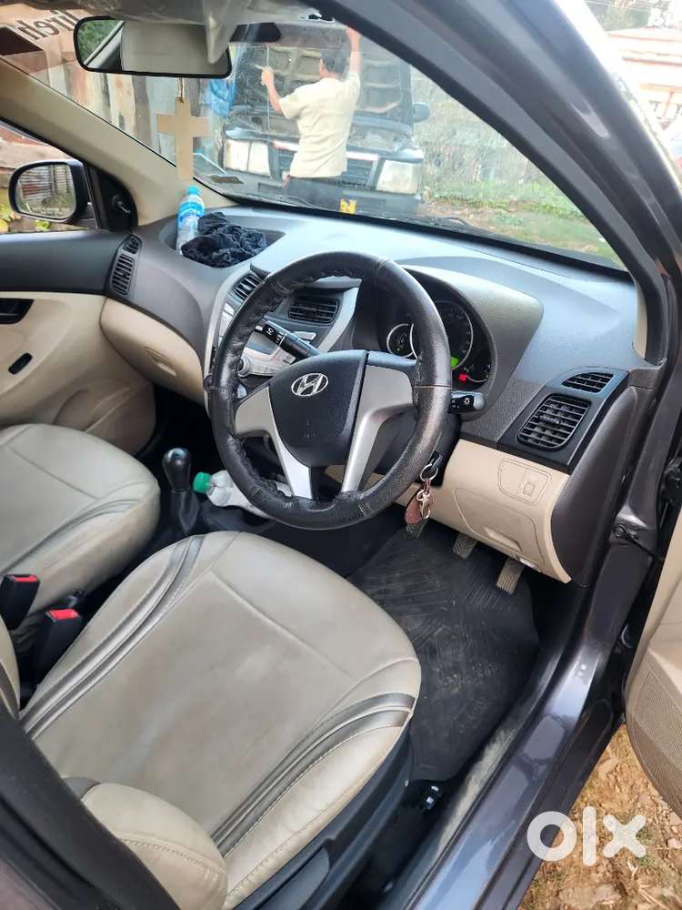 Hyundai Eon 1.0 Magna Plus (2017) - Mint Condition, Only 7,983 Km,