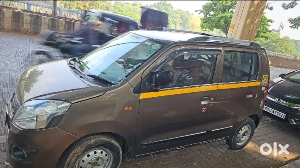 Maruti Suzuki Wagon R 2018 Cng & Petrol 169000 Km Driven Single Owner