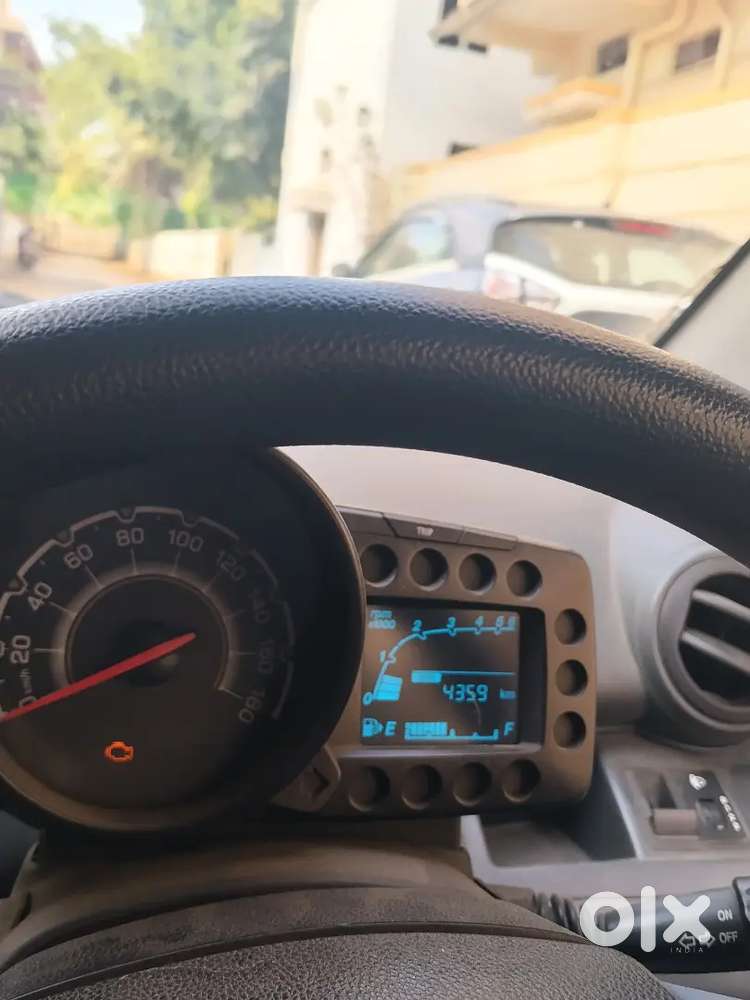 Chevrolet Beat Diesel Ls 2012