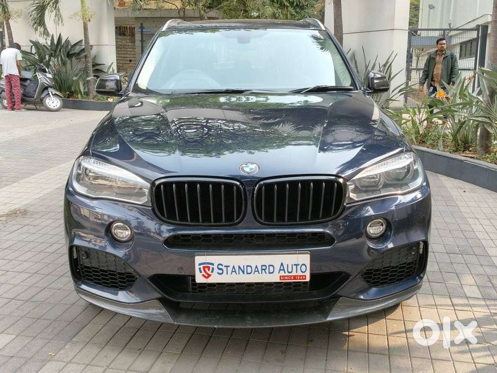 Bmw X5 Xdrive 30d M Sport, 2017, Diesel