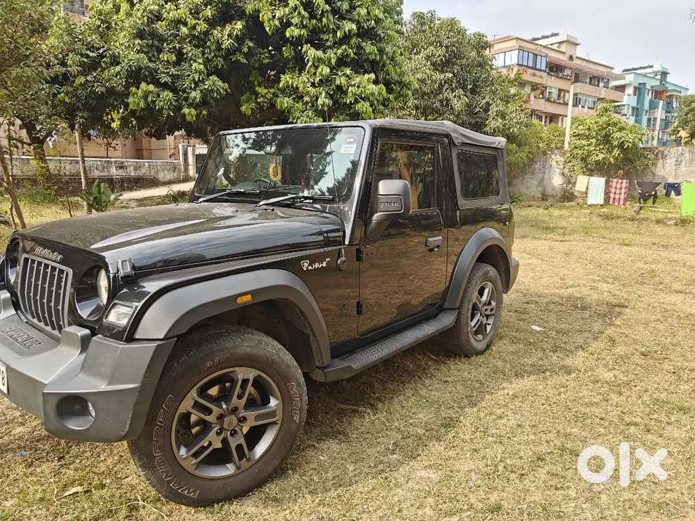 Mahindra Thar 2021 Diesel Good Condition