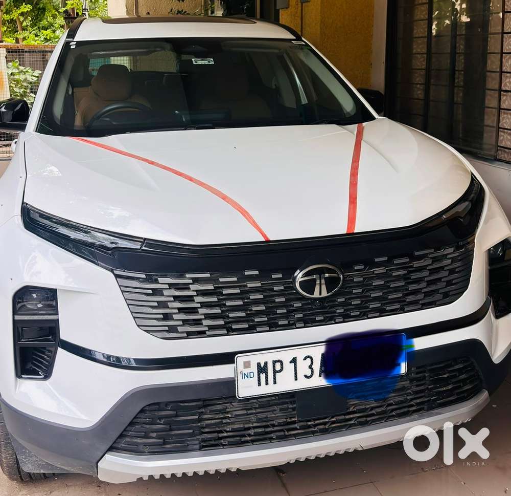 Tata Safari Adventure X Plus 7str