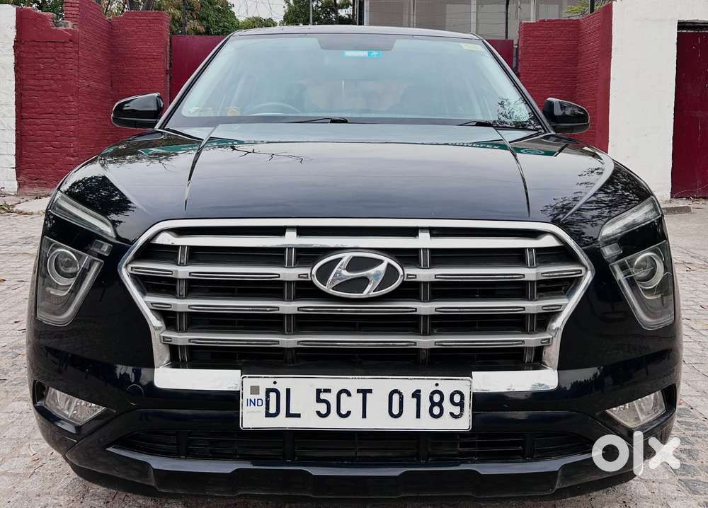 Hyundai Creta E 1.5 Diesel, 2021, Diesel