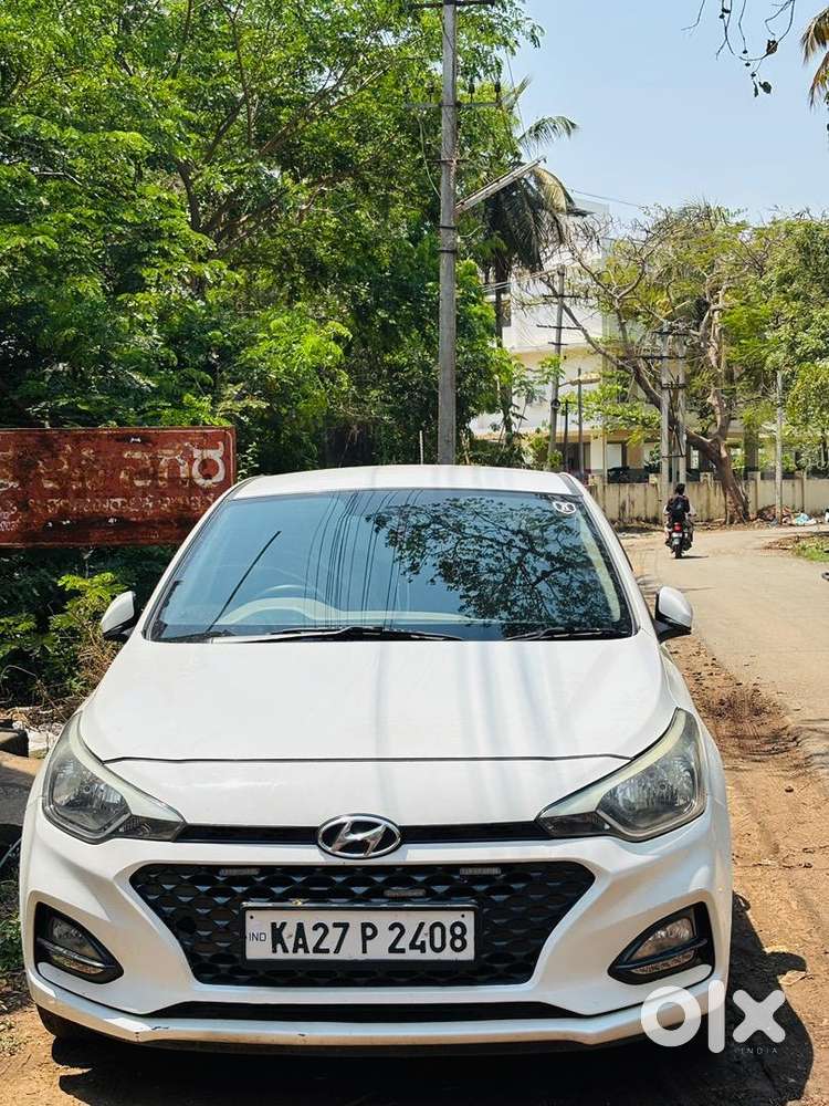 Hyundai Elite I20 2018 Diesel Well Maintained