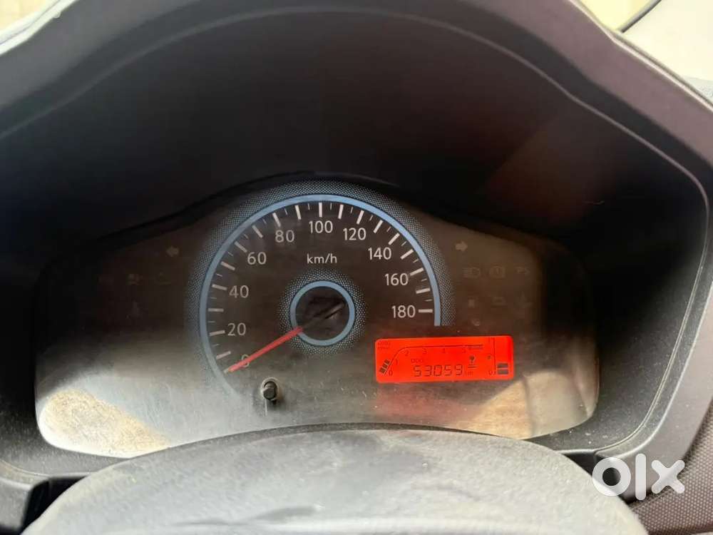 Datsun Redigo Petrol Manual 2019