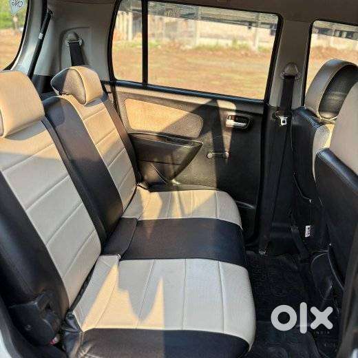 Maruti Suzuki Wagon R Lxi Cng, 2017, Cng & Hybrids