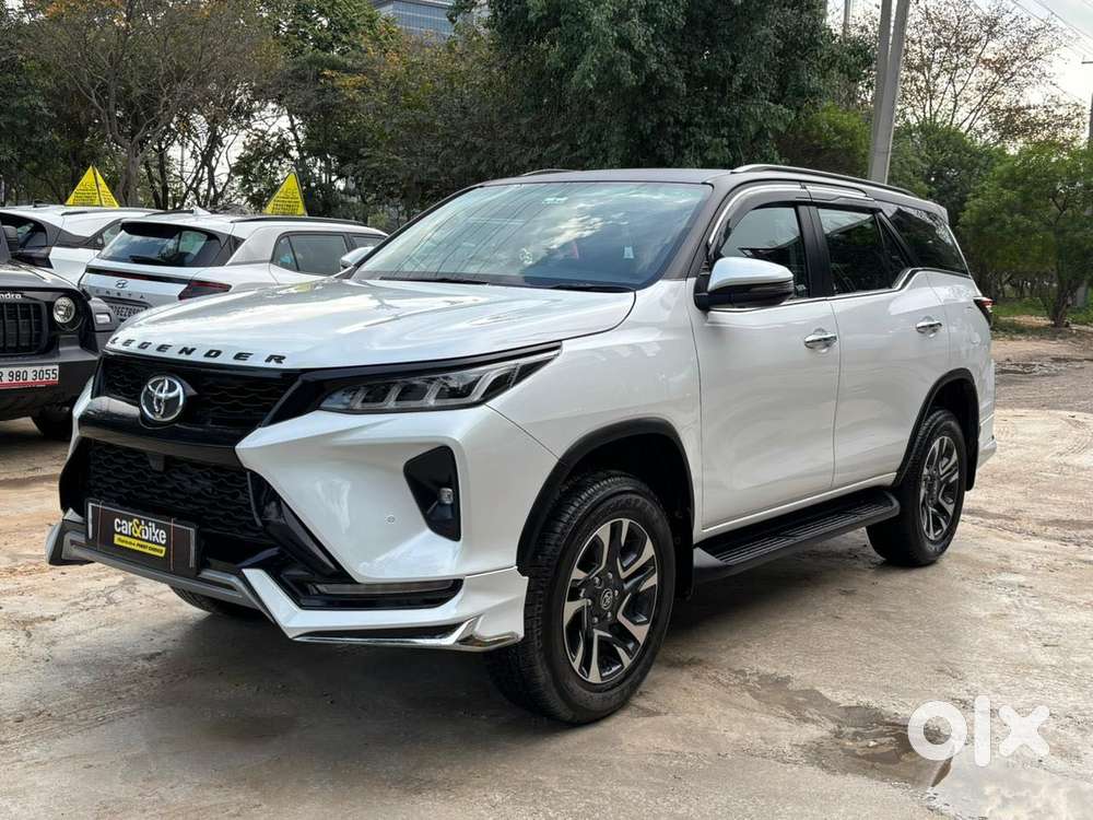 Toyota Fortuner Legender 4x2 At 2.8, 2025, Diesel