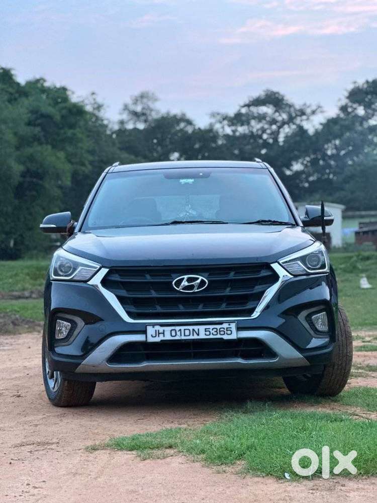 Hyundai Creta 1.6 Crdi Sx Plus, 2019, Diesel