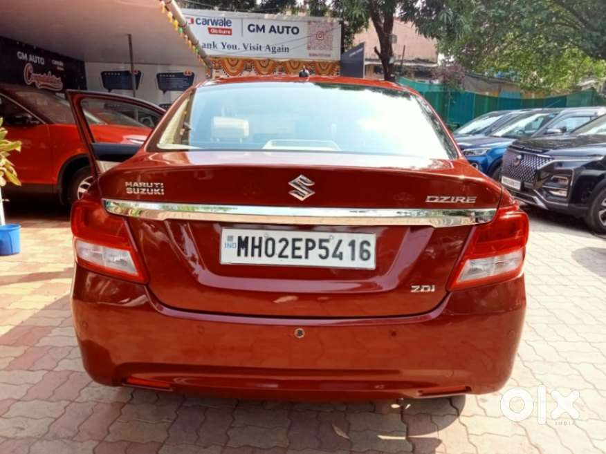 Maruti Suzuki Dzire 2017-2020 Zdi, 2017, Diesel