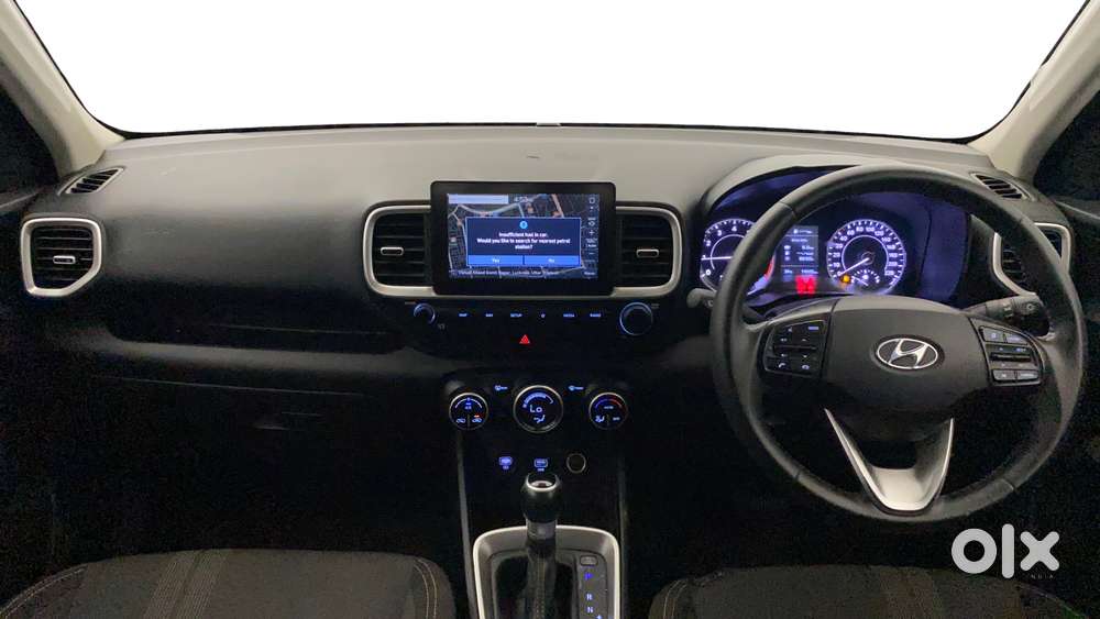 Hyundai Venue Sx Plus Turbo Dct, 2019, Petrol