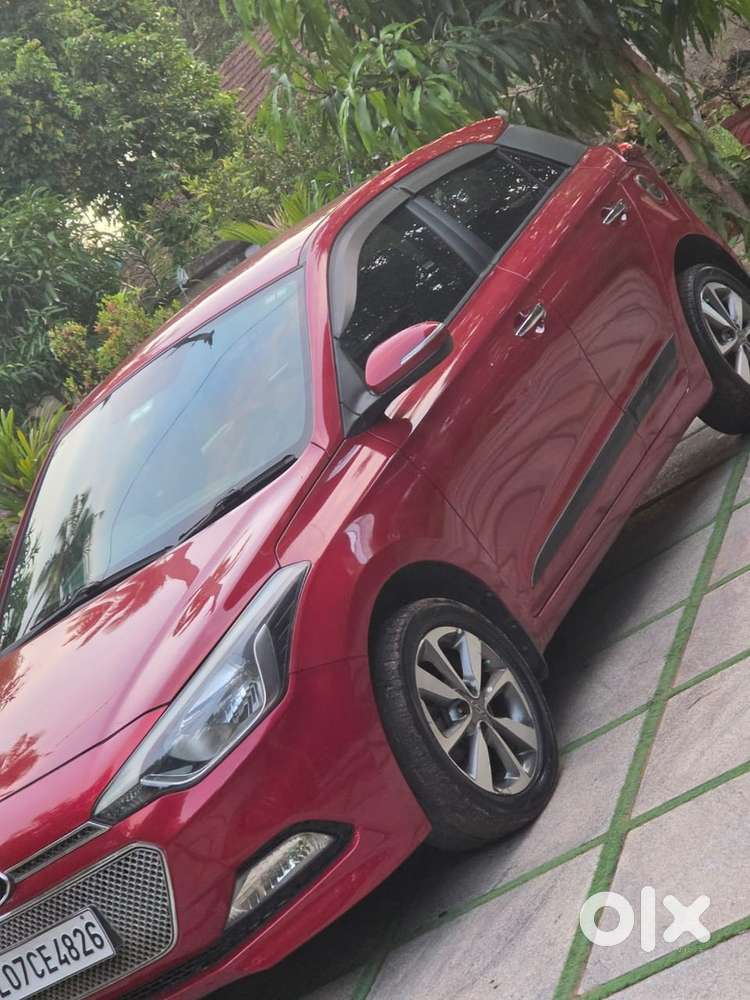 Hyundai Elite I20 Diesel 2015 December Single Owner Company Service