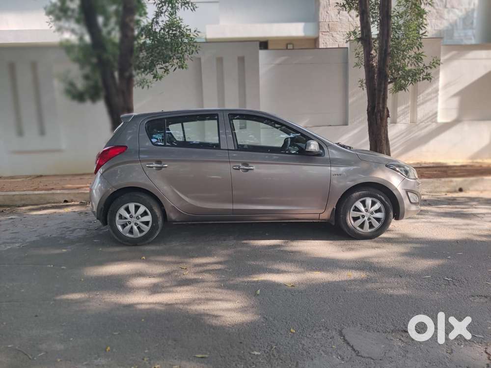 Hyundai I20 1.2 Asta, 2012, Petrol