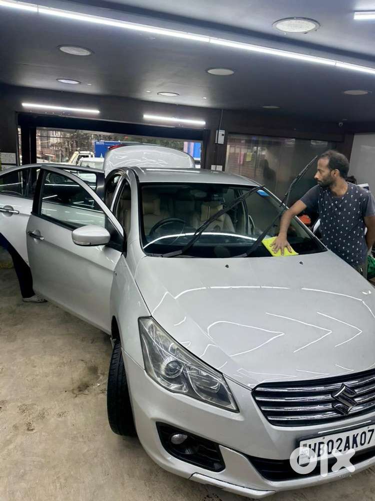Maruti Suzuki Ciaz 2016 Petrol Well Maintained