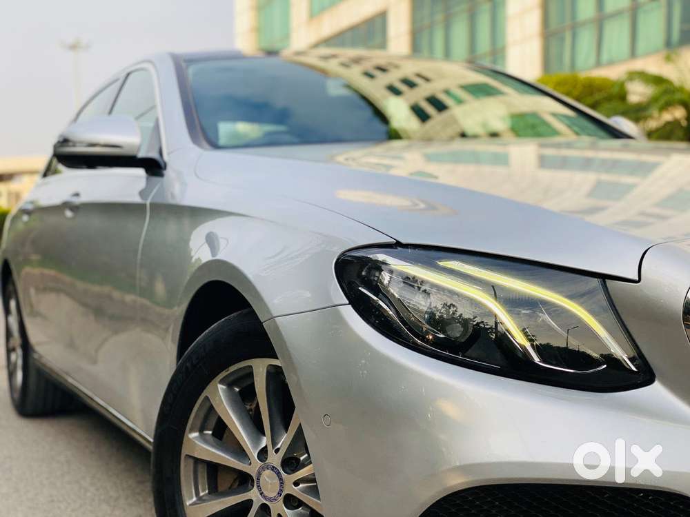 Mercedes-benz E-class E350d, 2017, Diesel