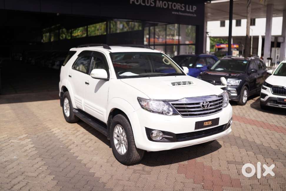 Toyota Fortuner, 2014, Diesel