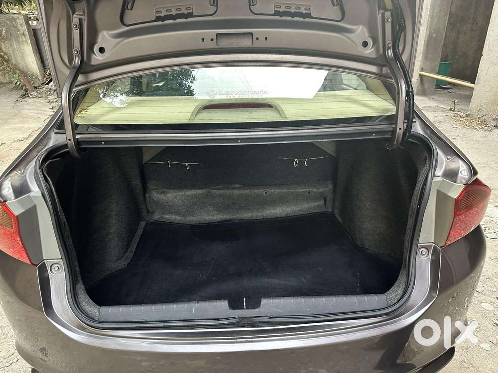 Honda City 2014-2015 V Mt, 2015, Petrol