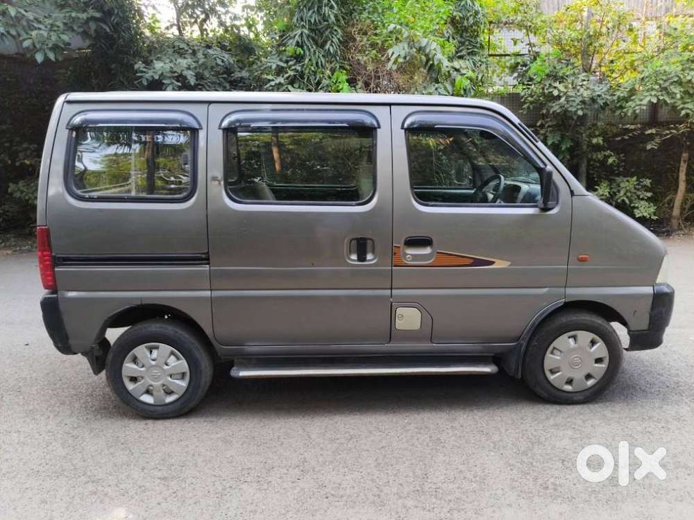 Maruti Suzuki Eeco 5 Str With Ac Plus Htr Cng, 2021, Cng & Hybrids