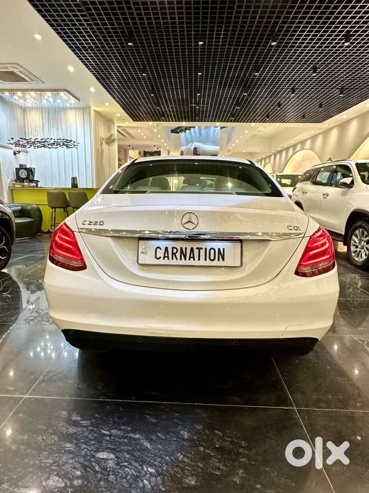 Mercedes-benz C-class [2011-2014] 2.1 C220 Cdi Avantgarde, 2015, Die..