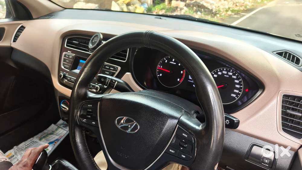 Hyundai I20 Magna Plus, 2019, Diesel