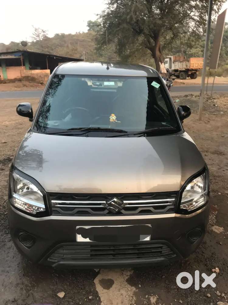 Maruti Suzuki Wagon R 1.0 2024 Cng & Petrol 30000 Km 1yr 8 Month Use