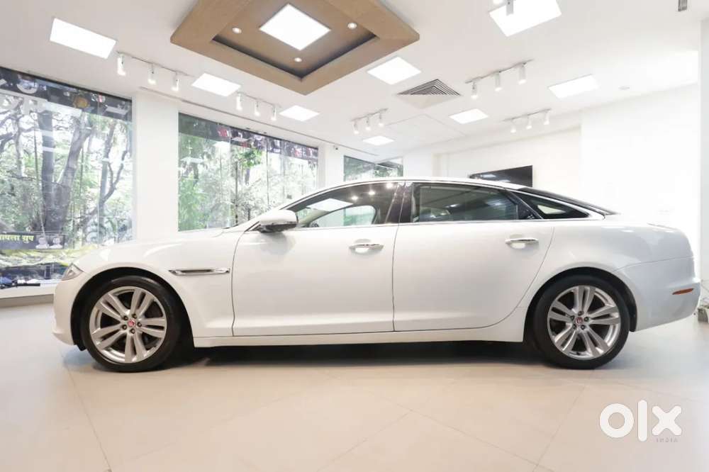 Jaguar Xj, 2016, Diesel