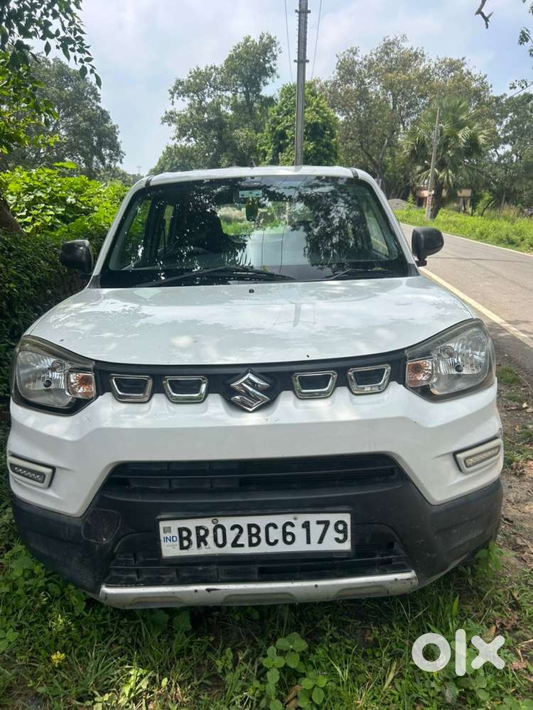 Maruti Suzuki S-presso Petrol Good Condition