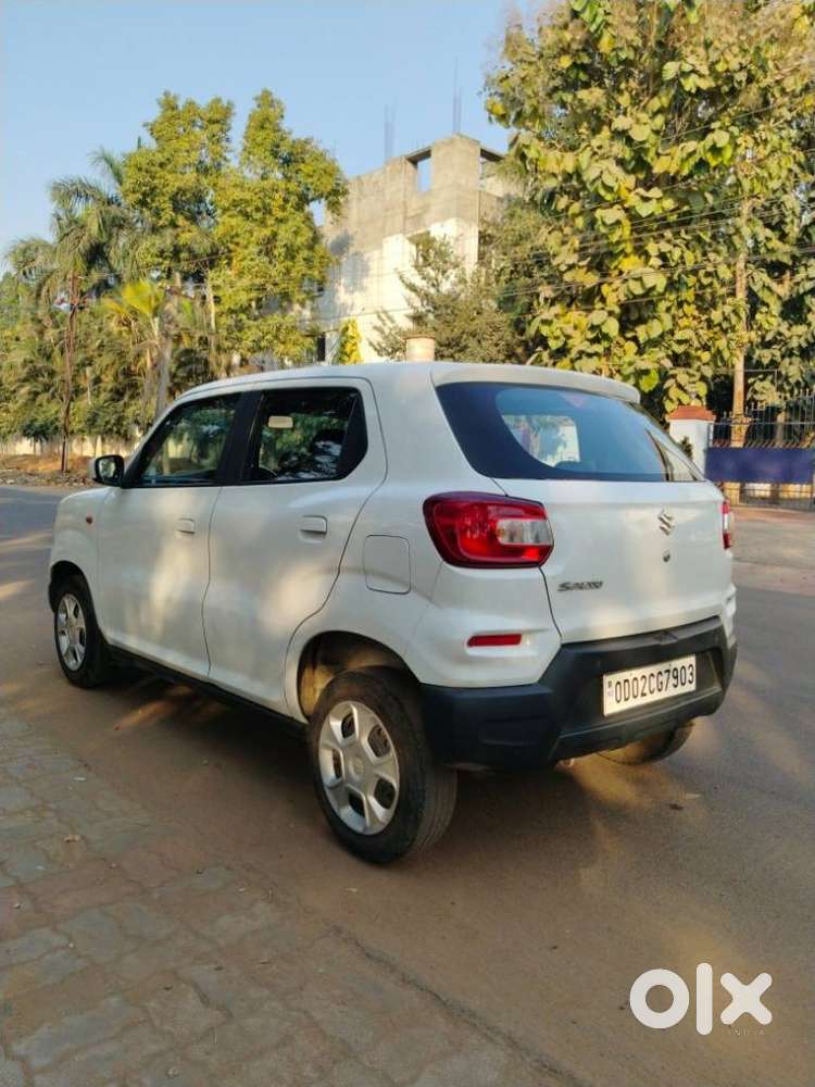 Maruti Suzuki S-presso, 2023, Petrol