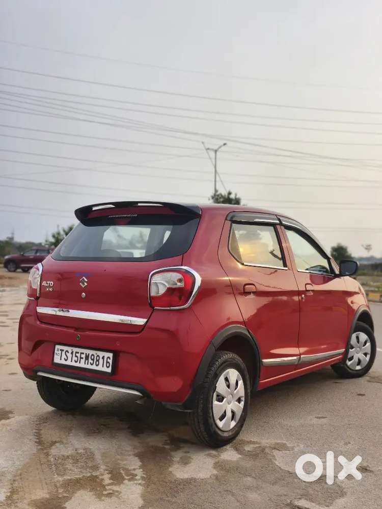 Maruti Suzuki Alto K10 2023 Petrol 24836 Km Driven