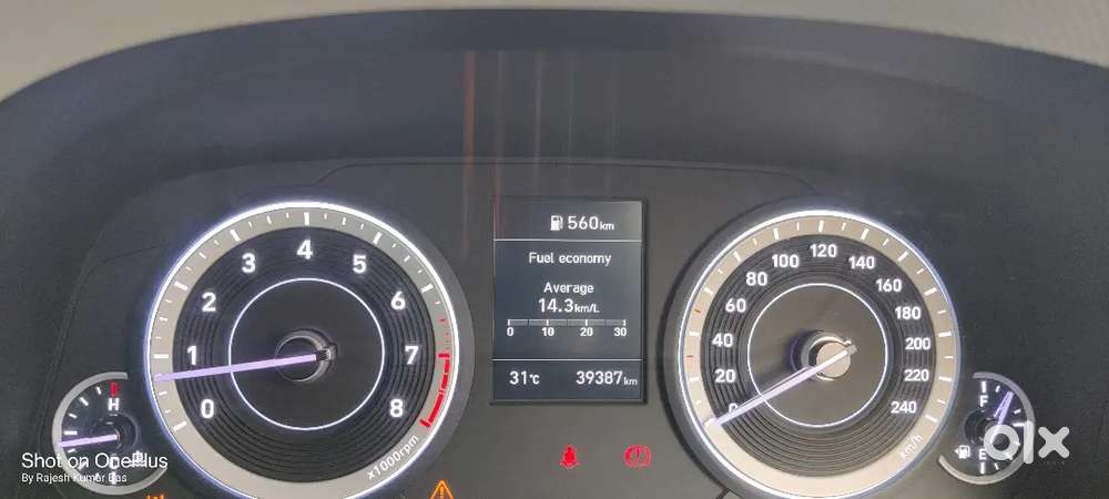 Hyundai Creta 2022 Petrol Well Maintained