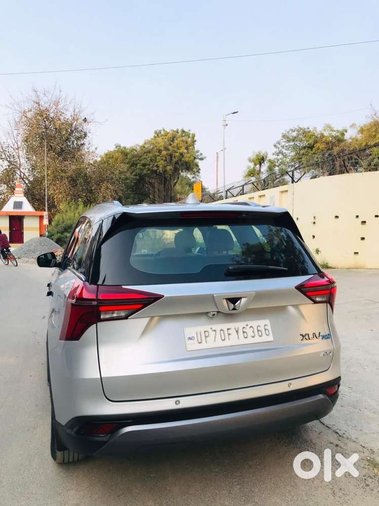 Mahindra Xuv700 2.2 Ax 7 Diesel At Str, 2021, Diesel