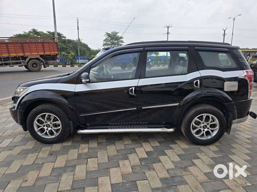 Mahindra Xuv500 W8, 2015, Diesel