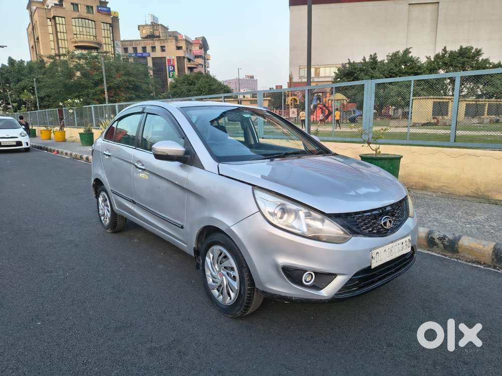 Tata Zest  1.2t Revotron Xm, 2015, Petrol